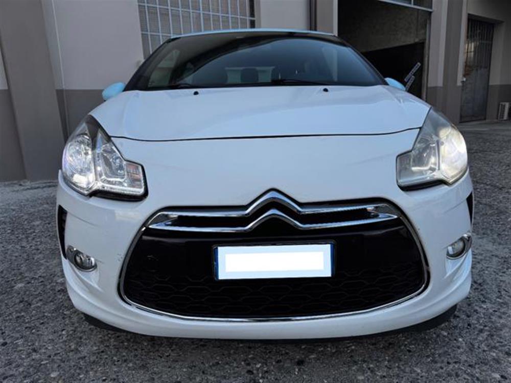 DS 3 DS 3 1.6 e-HDi 90 airdrea