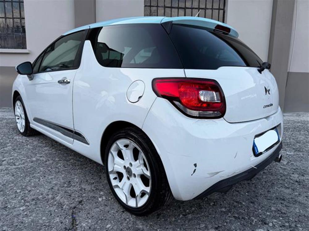 DS 3 DS 3 1.6 e-HDi 90 airdrea