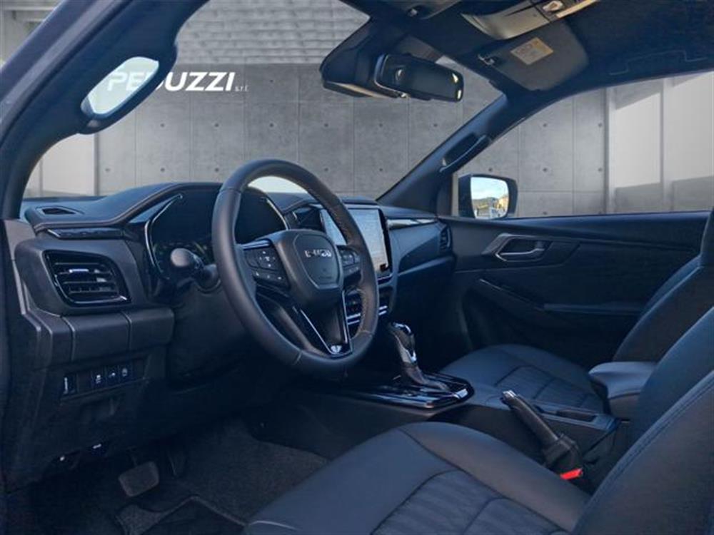 D-Max D-Max N60 1.9 aut. Crew Ni