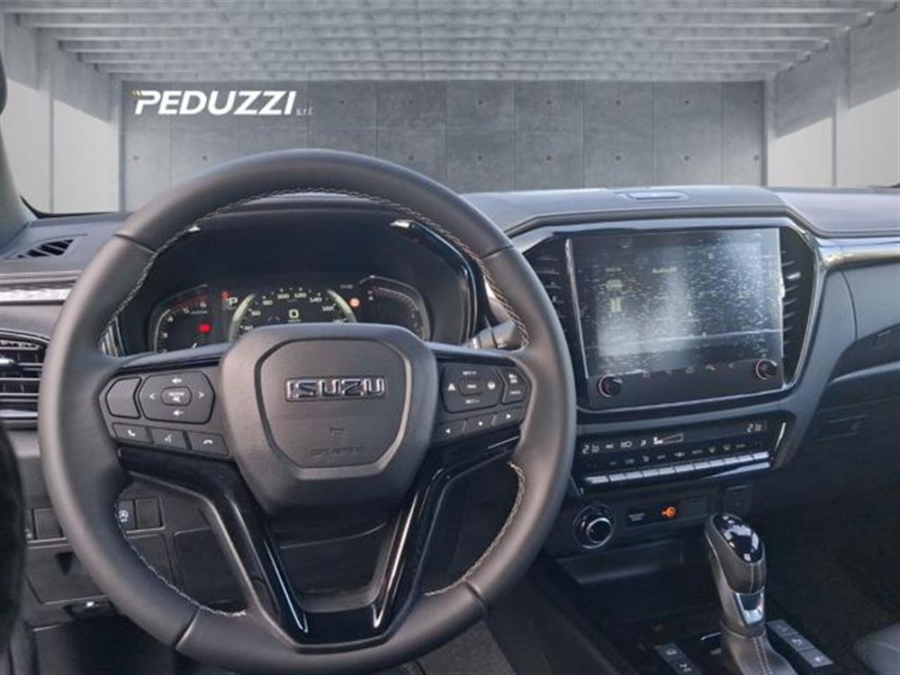 D-Max D-Max N60 1.9 aut. Crew Ni