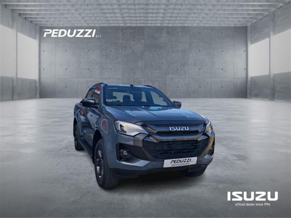 D-Max D-Max N60 1.9 aut. Crew Ni