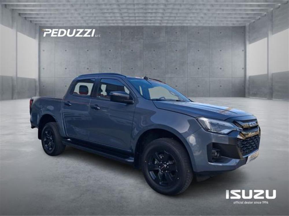 D-Max D-Max N60 1.9 aut. Crew Ni