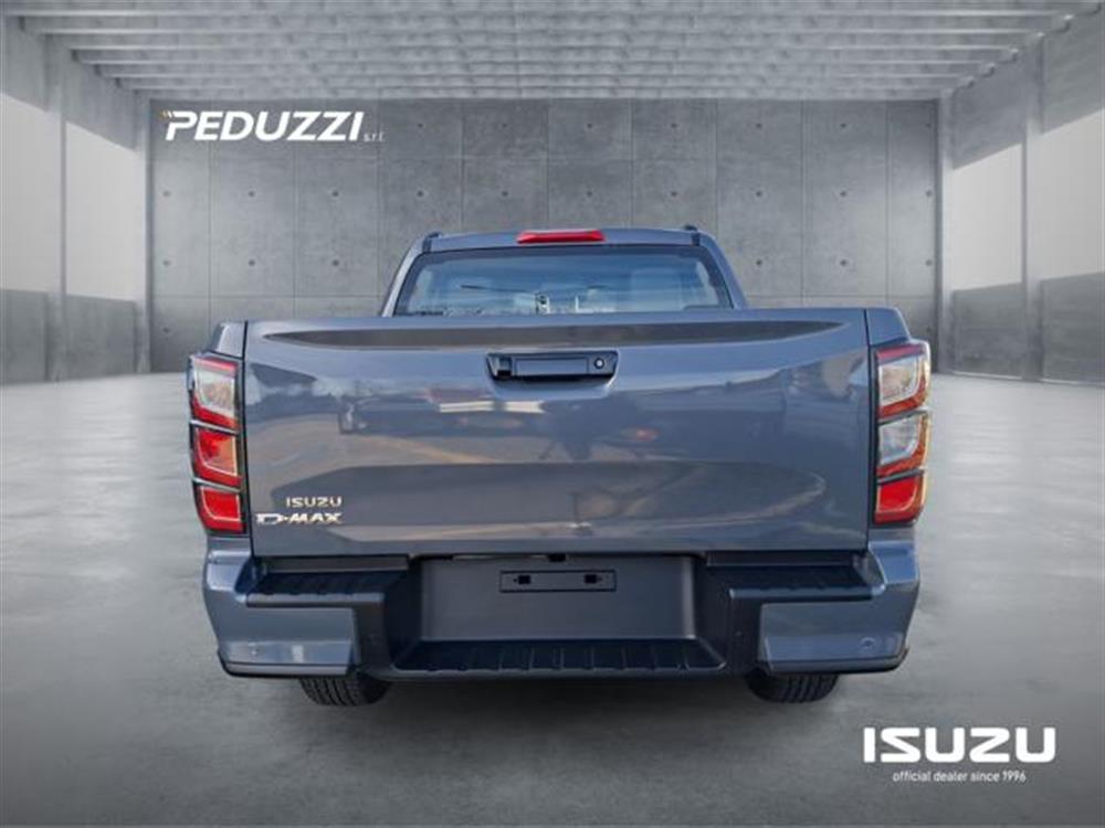 D-Max D-Max N60 1.9 aut. Crew Ni