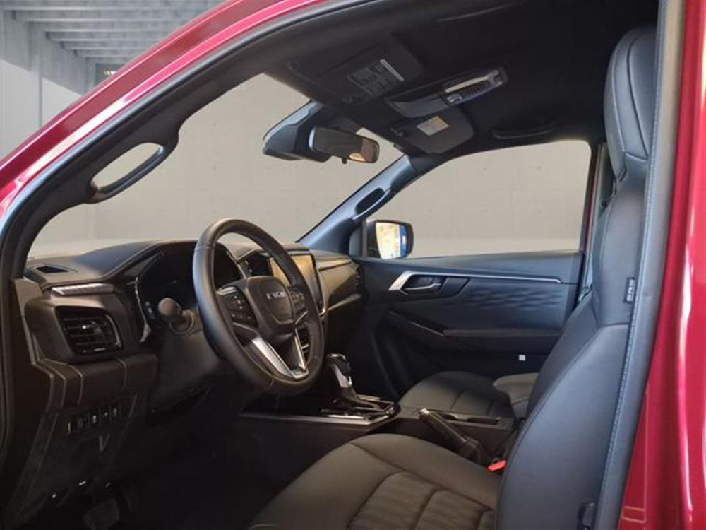 D-Max D-Max N60 1.9 aut. Space F