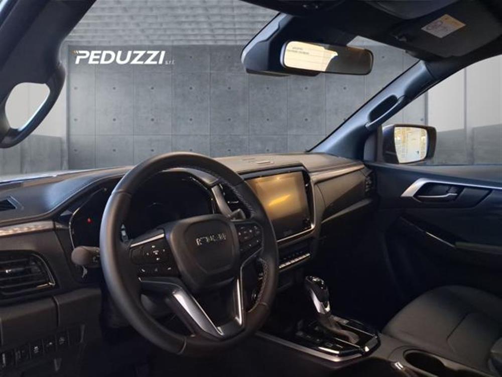 D-Max D-Max N60 1.9 aut. Space F