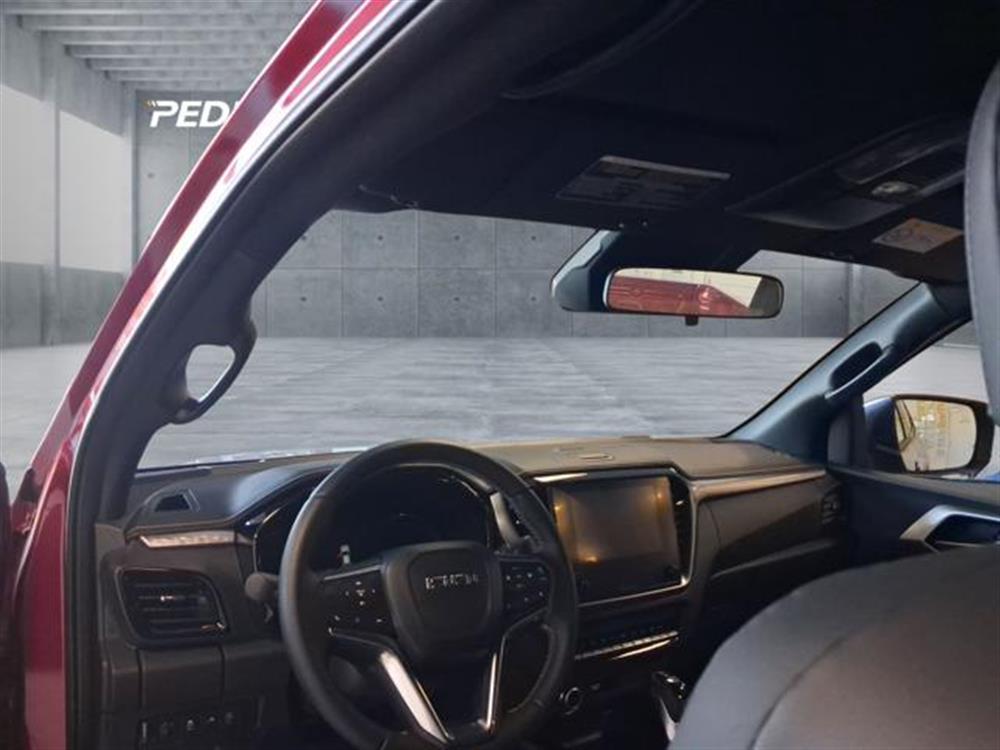 D-Max D-Max N60 1.9 aut. Space F