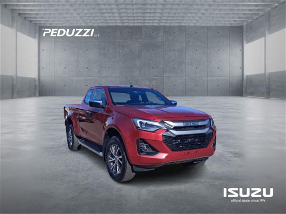 D-Max D-Max N60 1.9 aut. Space F