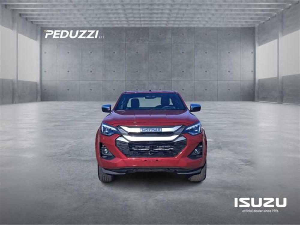 D-Max D-Max N60 1.9 aut. Space F