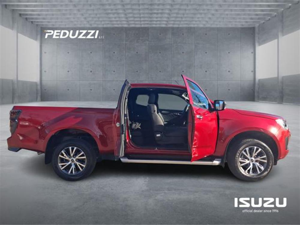 D-Max D-Max N60 1.9 aut. Space F