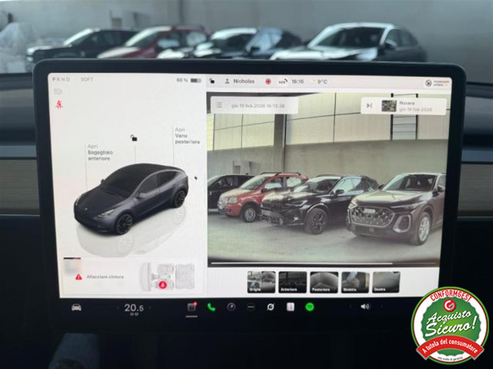 Model Y Model Y Long Range Dual Moto