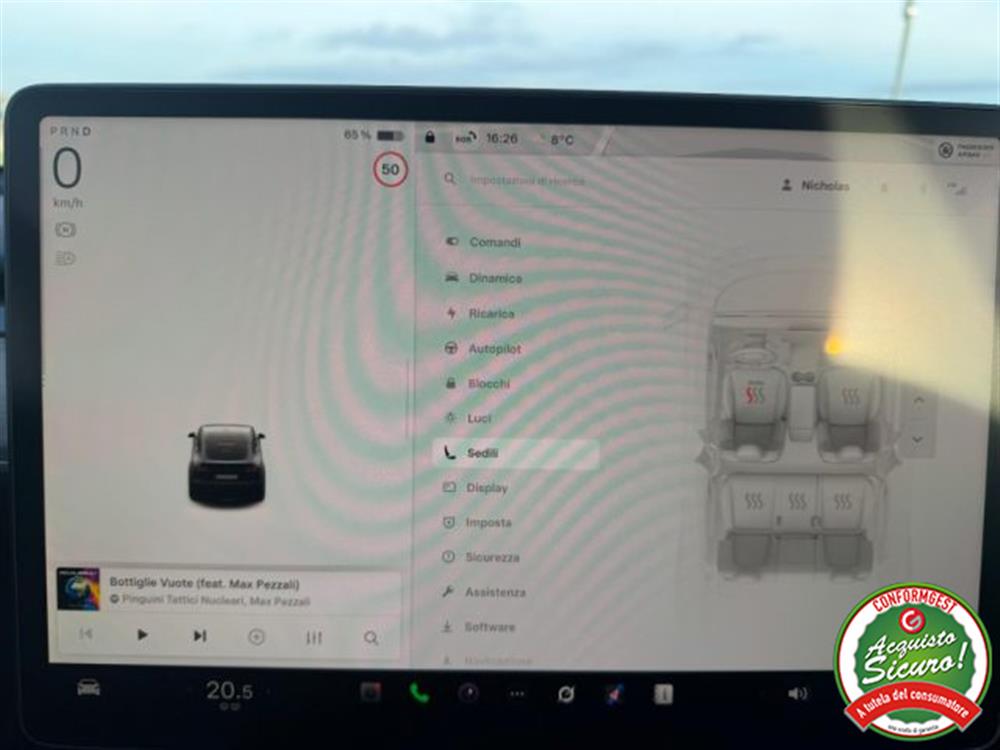 Model Y Model Y Long Range Dual Moto
