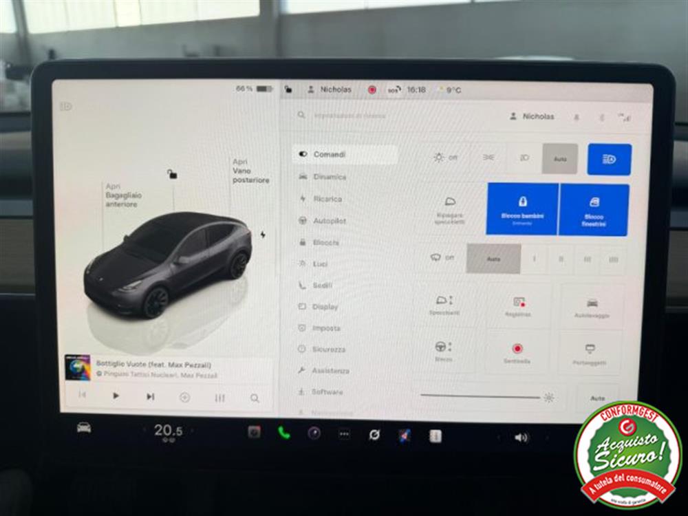 Model Y Model Y Long Range Dual Moto