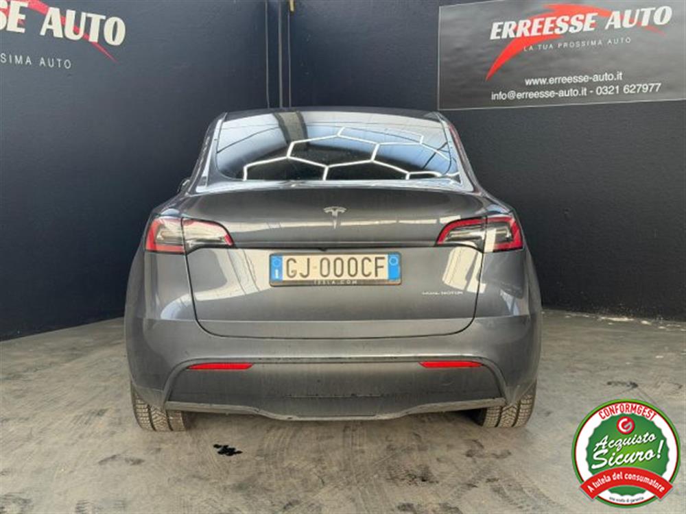 Model Y Model Y Long Range Dual Moto