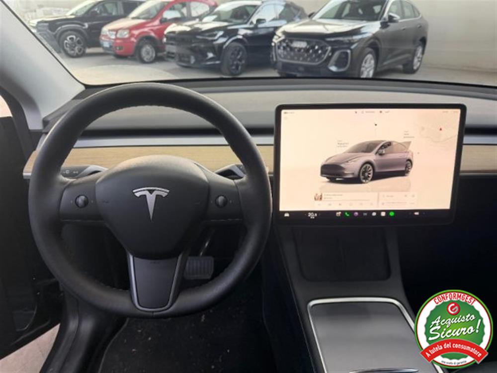 Model Y Model Y Long Range Dual Moto