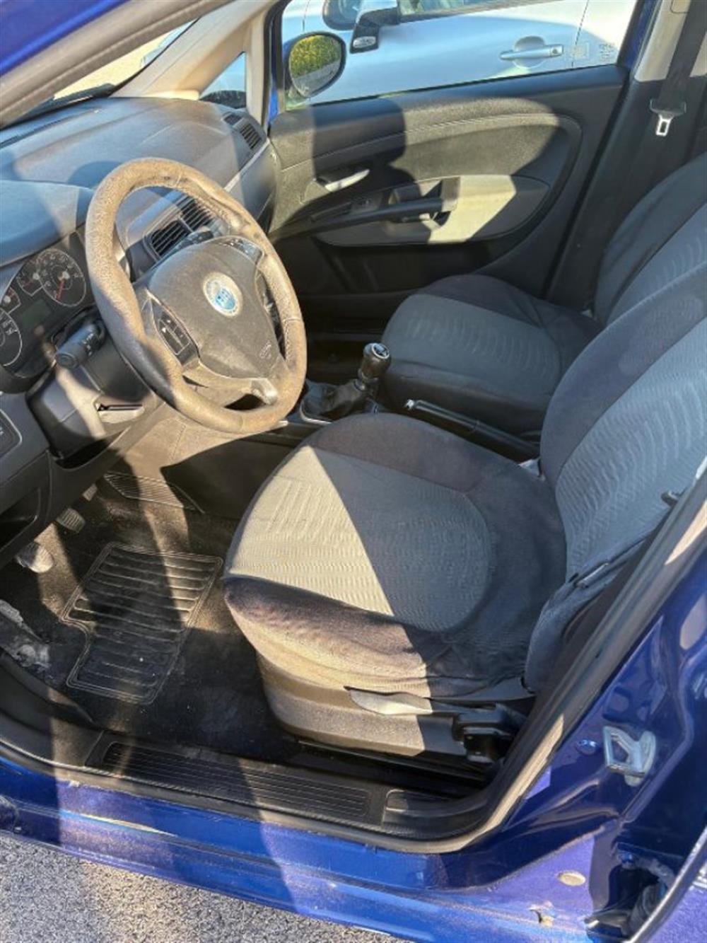 Grande Punto Grande Punto 1.3 MJT 90 CV 5 port