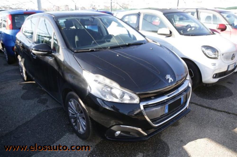 208 208 BlueHDi cv75 5 porte