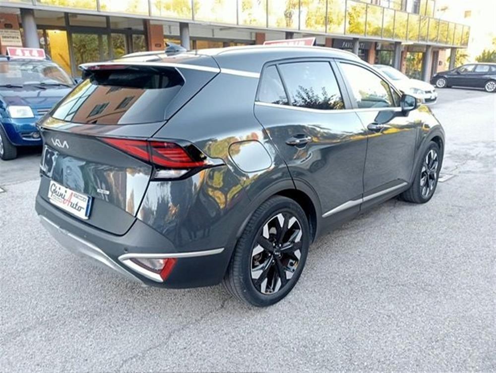 Sportage Sportage 1.6 TGDi PHEV 4X4 AT