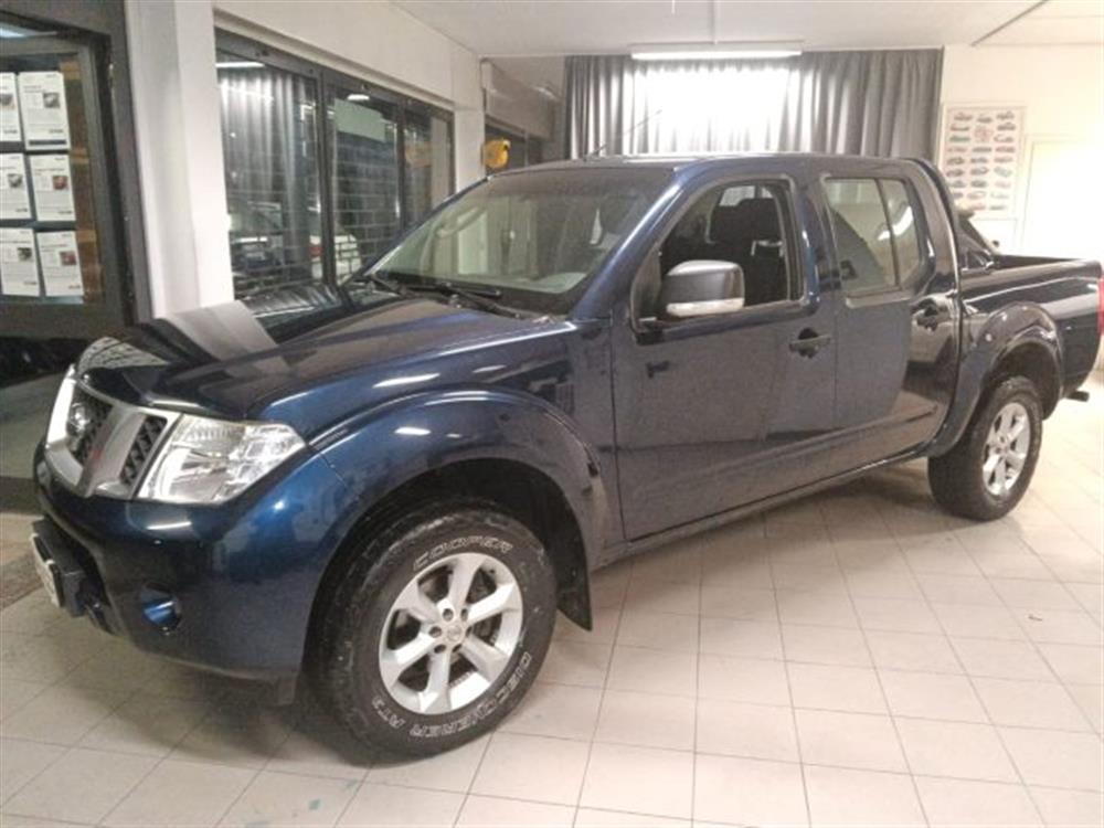Navara Navara 2.5 dCi 4 PORTE 4WD
