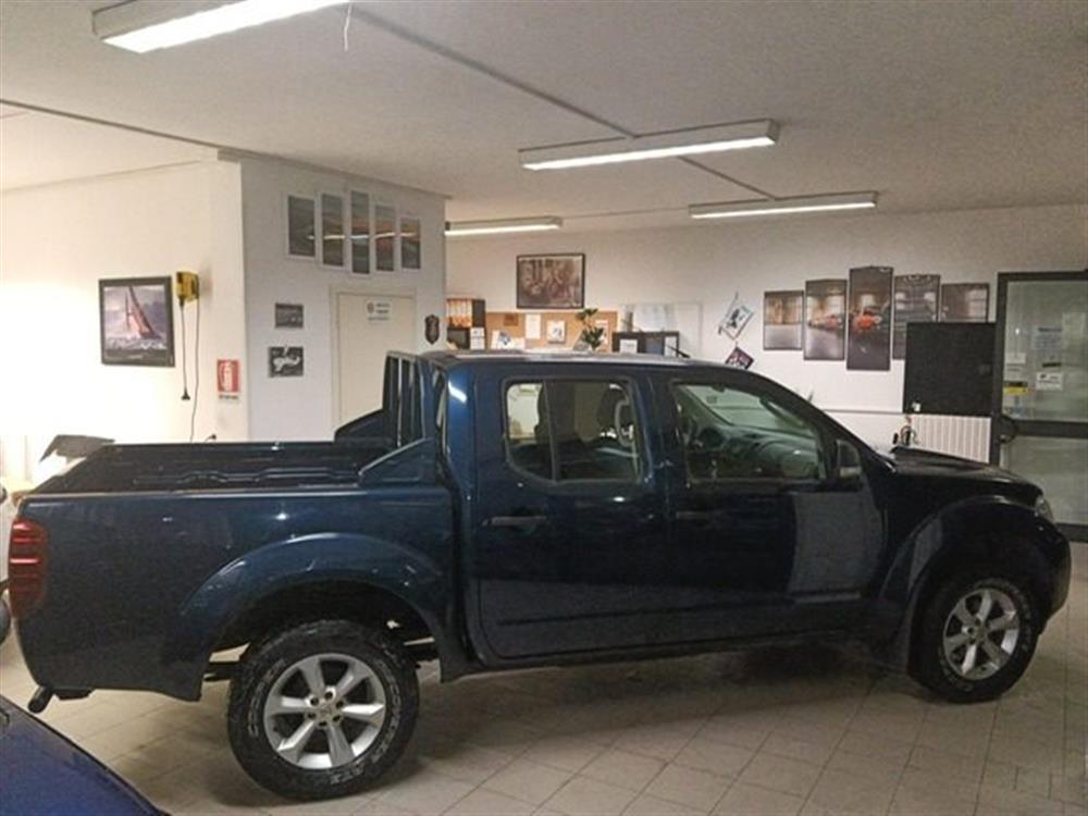 Navara Navara 2.5 dCi 4 PORTE 4WD