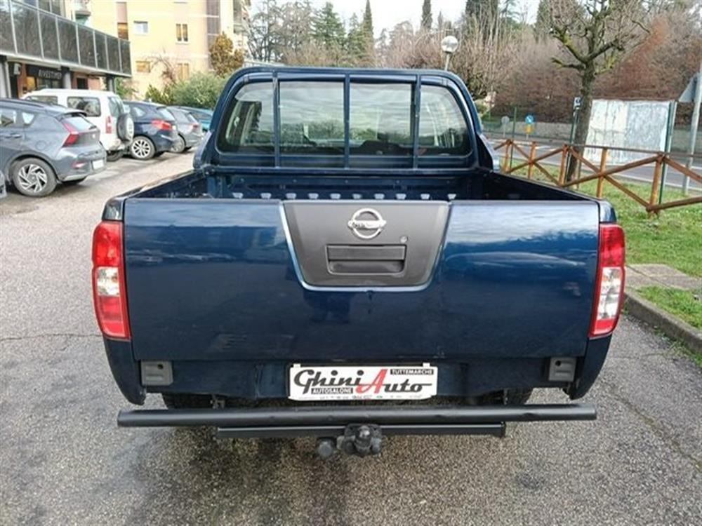 Navara Navara 2.5 dCi 4 PORTE 4WD