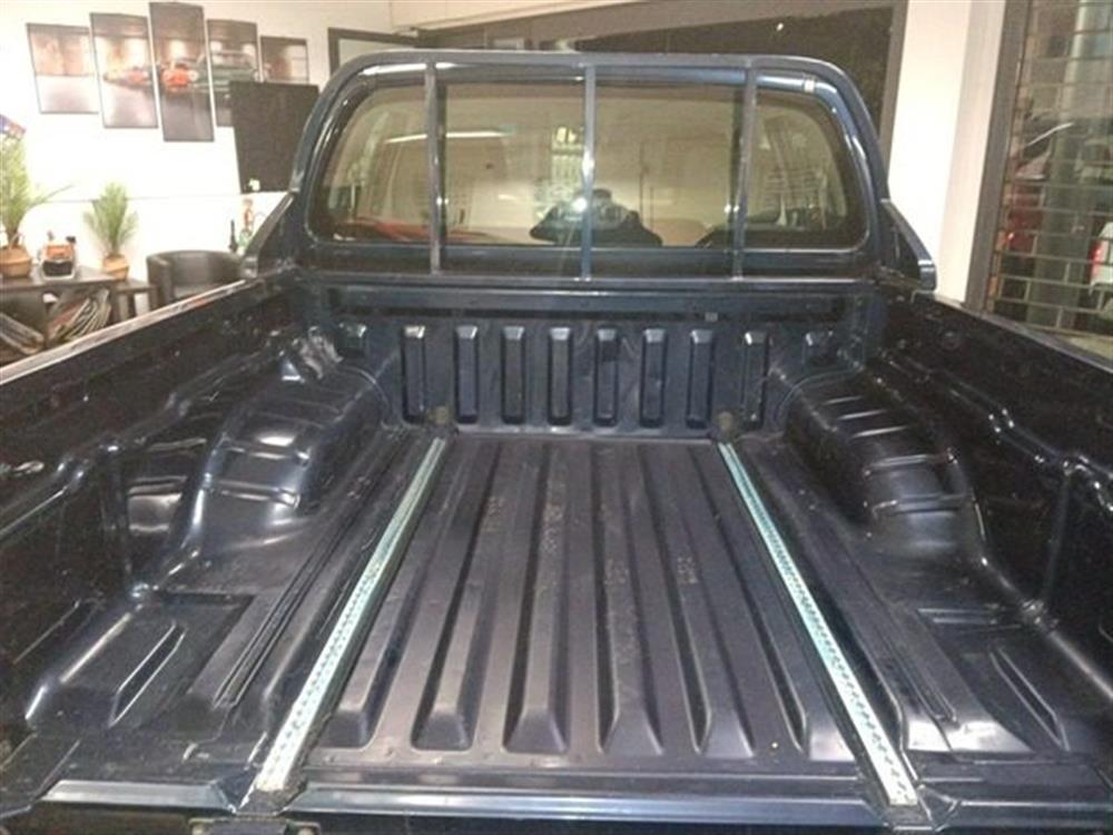 Navara Navara 2.5 dCi 4 PORTE 4WD