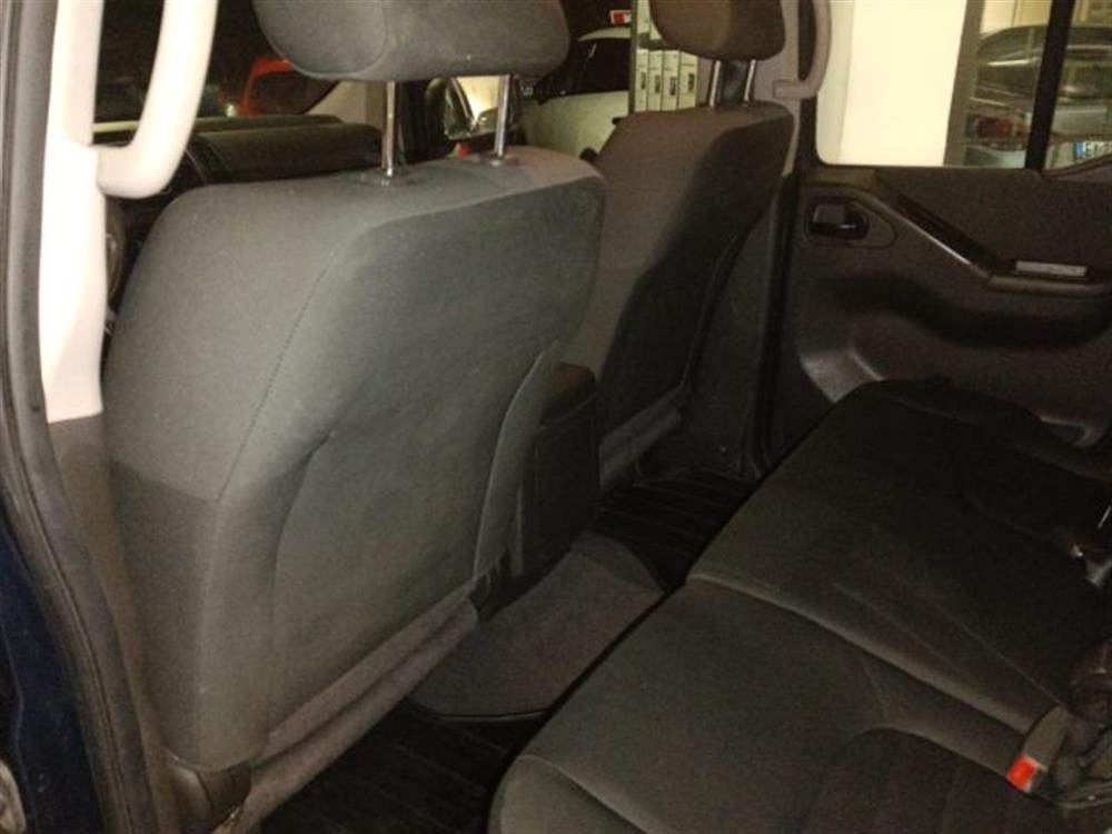 Navara Navara 2.5 dCi 4 PORTE 4WD