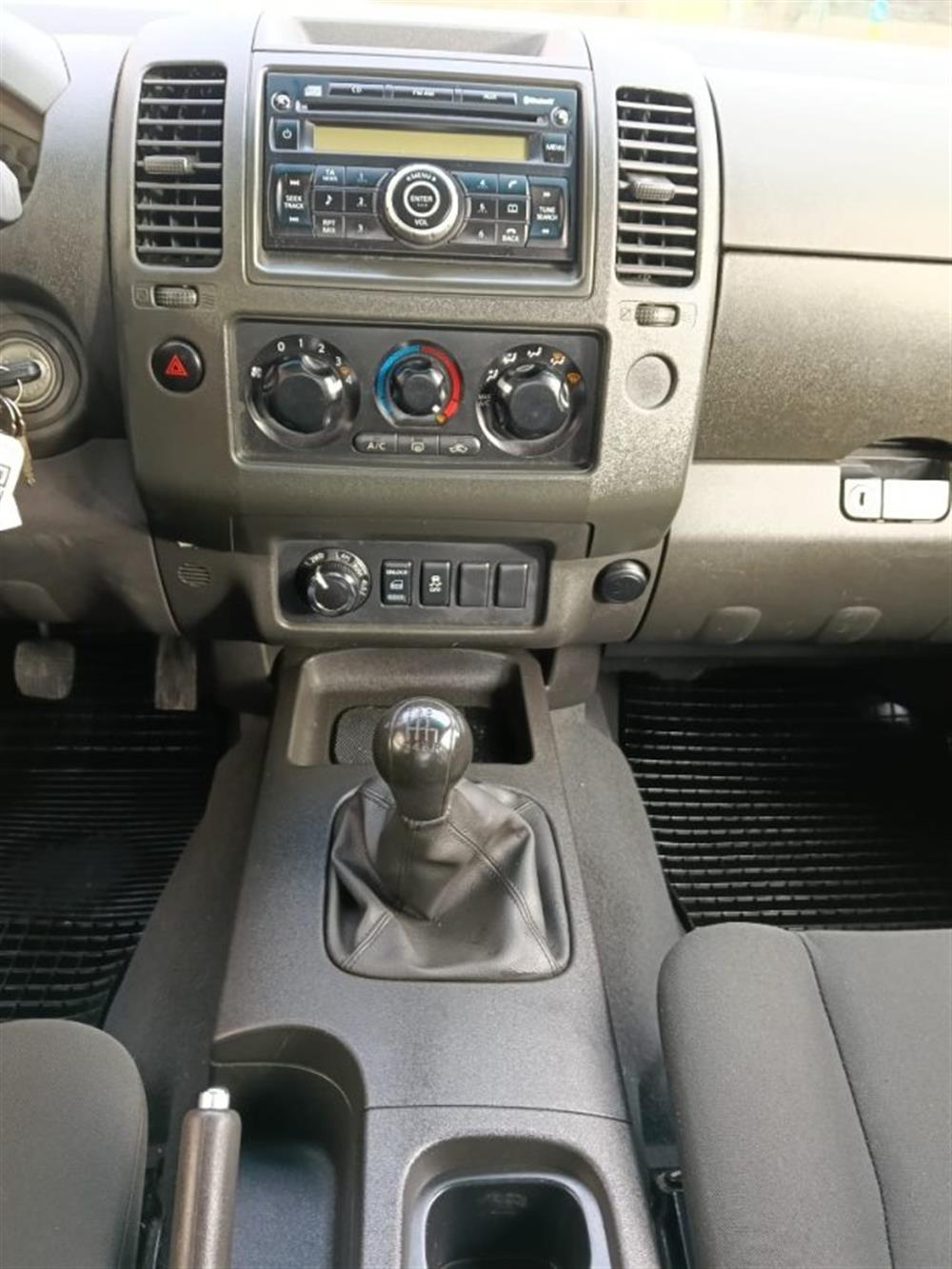 Navara Navara 2.5 dCi 4 PORTE 4WD