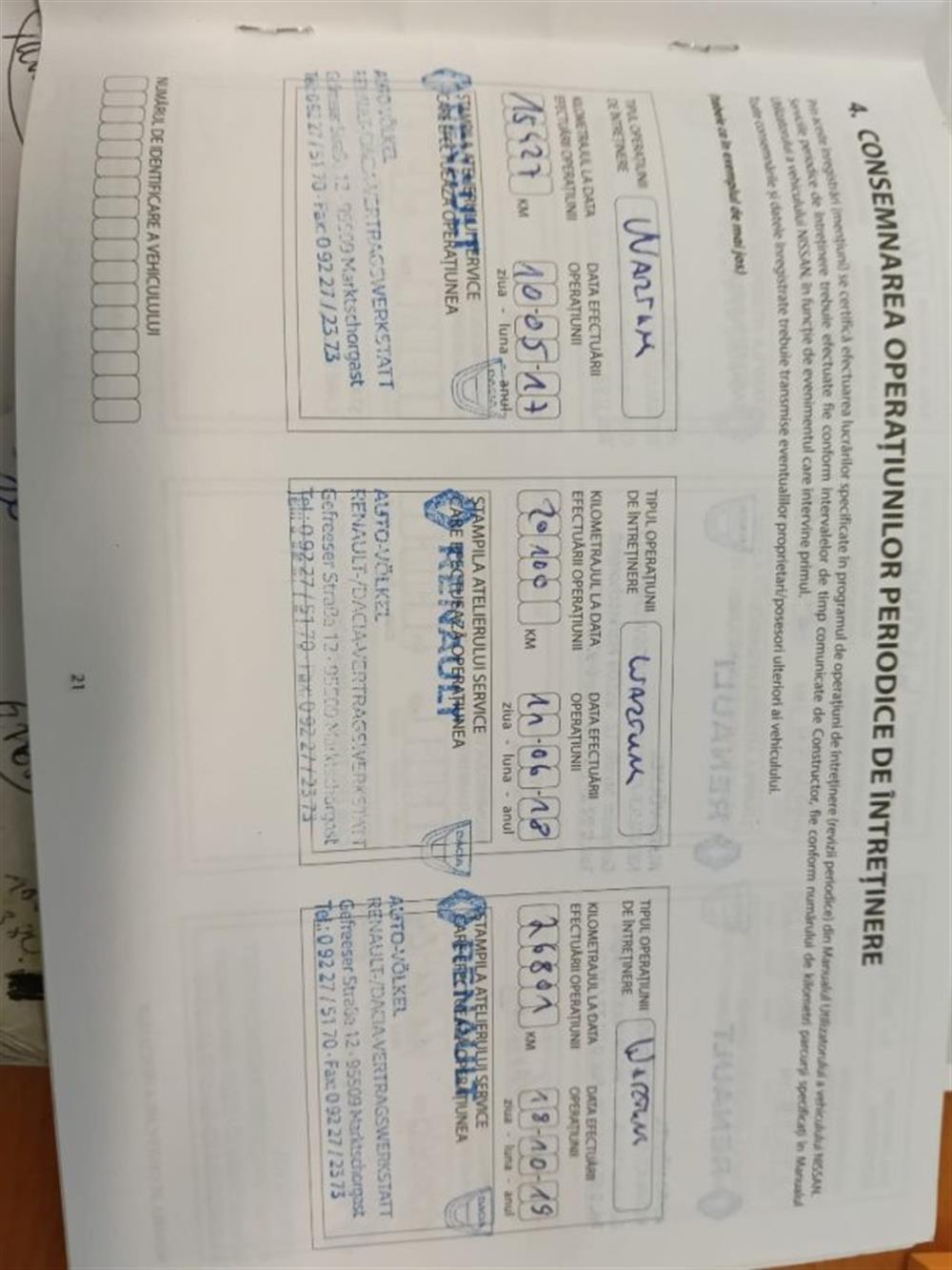 Navara Navara 2.5 dCi 4 PORTE 4WD