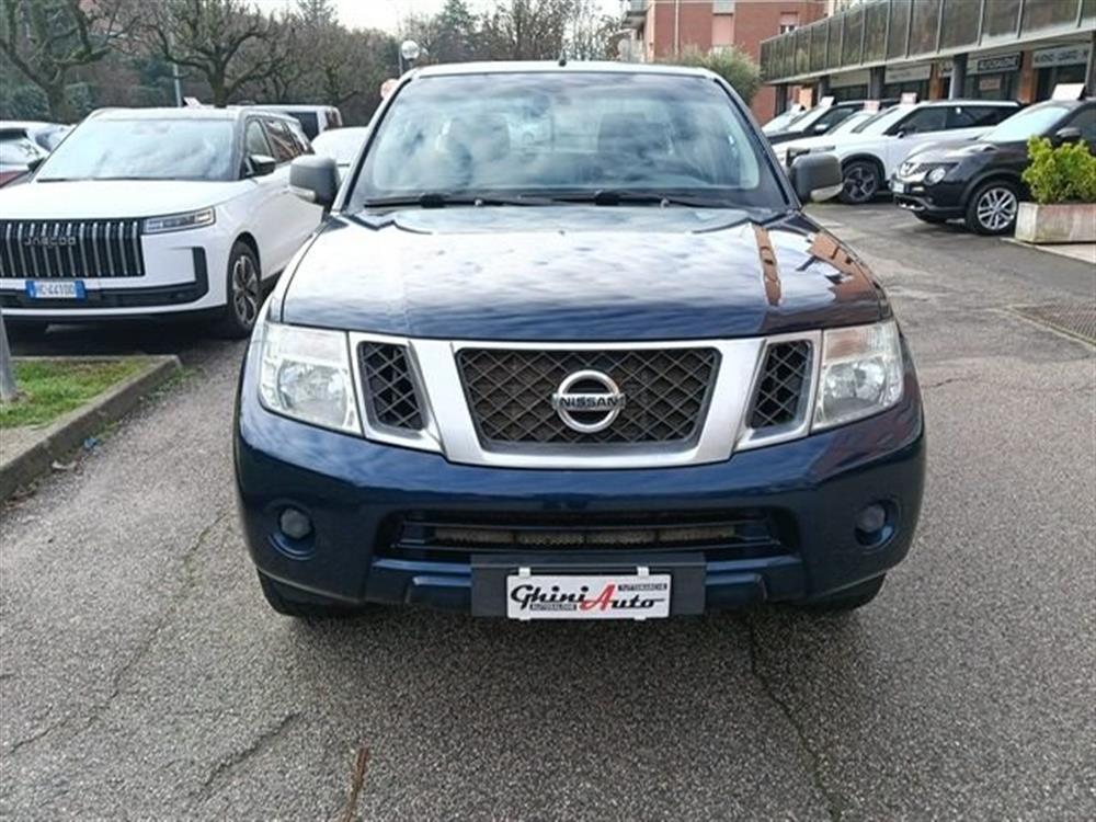 Navara Navara 2.5 dCi 4 PORTE 4WD