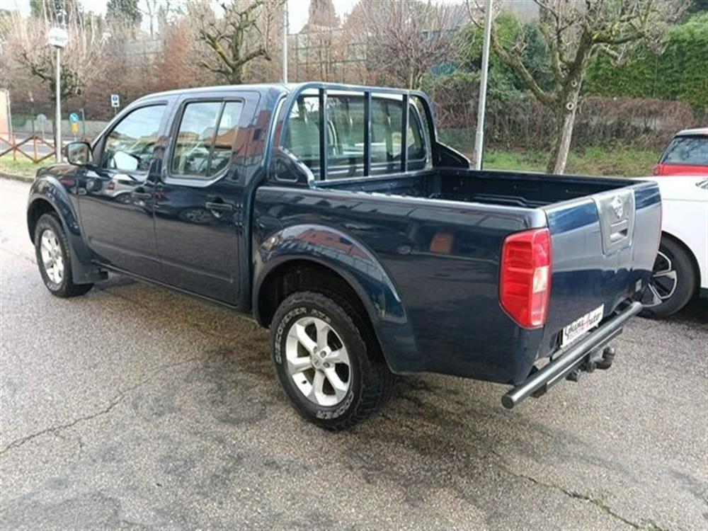 Navara Navara 2.5 dCi 4 PORTE 4WD