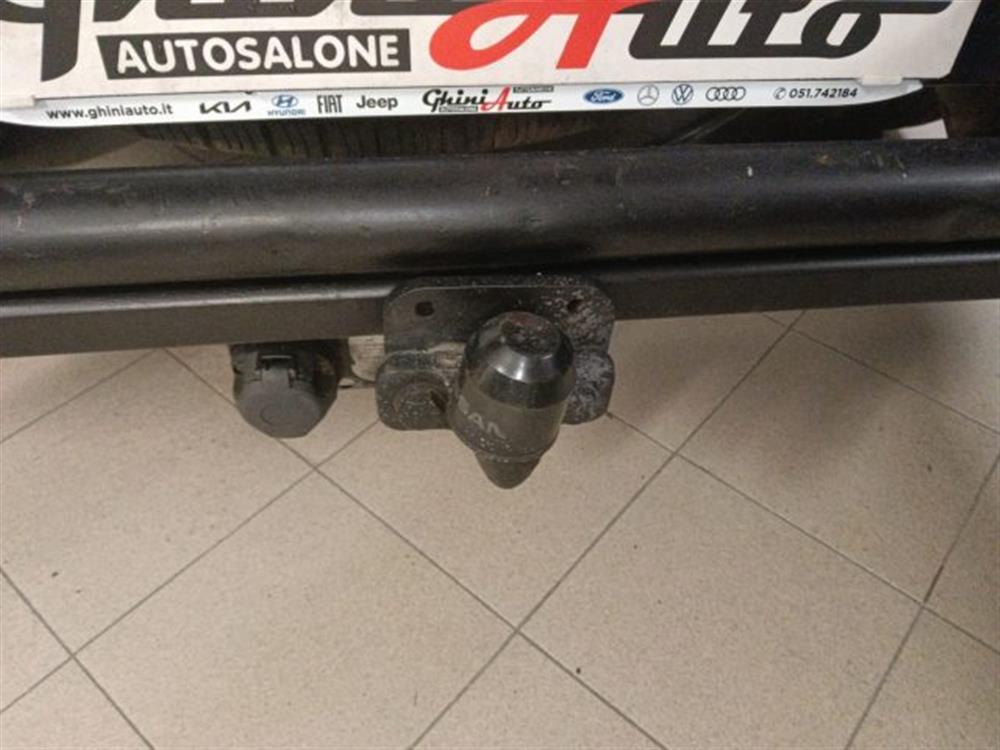 Navara Navara 2.5 dCi 4 PORTE 4WD