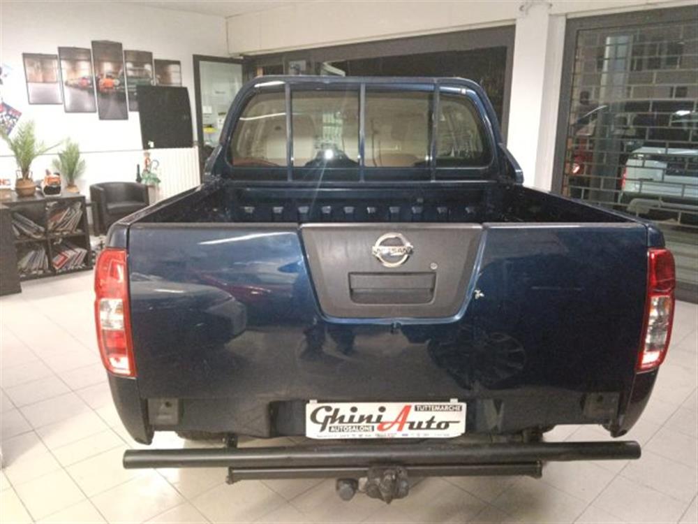 Navara Navara 2.5 dCi 4 PORTE 4WD