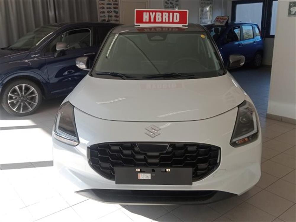 Swift Swift 1.2 Hybrid