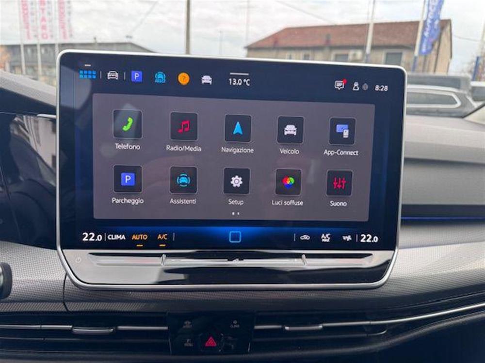 Golf Golf 2.0 TDI 150 CV DSG S