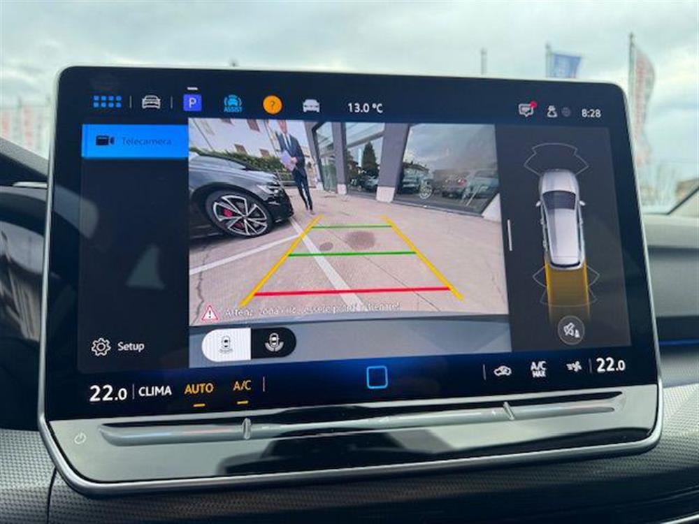 Golf Golf 2.0 TDI 150 CV DSG S