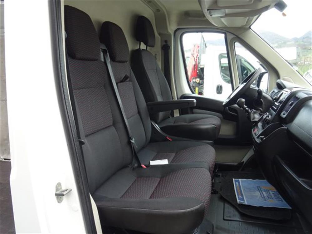 Boxer Boxer 335q 2.0 BlueHDi 130