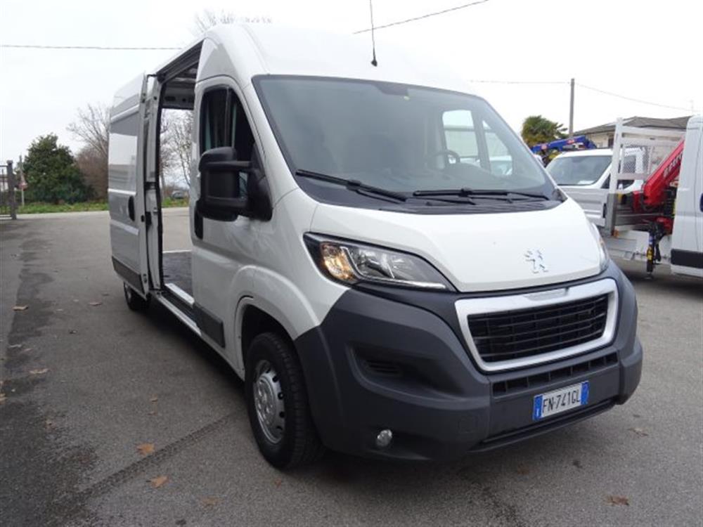 Boxer Boxer 335q 2.0 BlueHDi 130