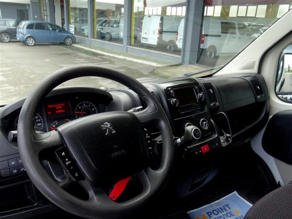 Boxer Boxer 335q 2.0 BlueHDi 130