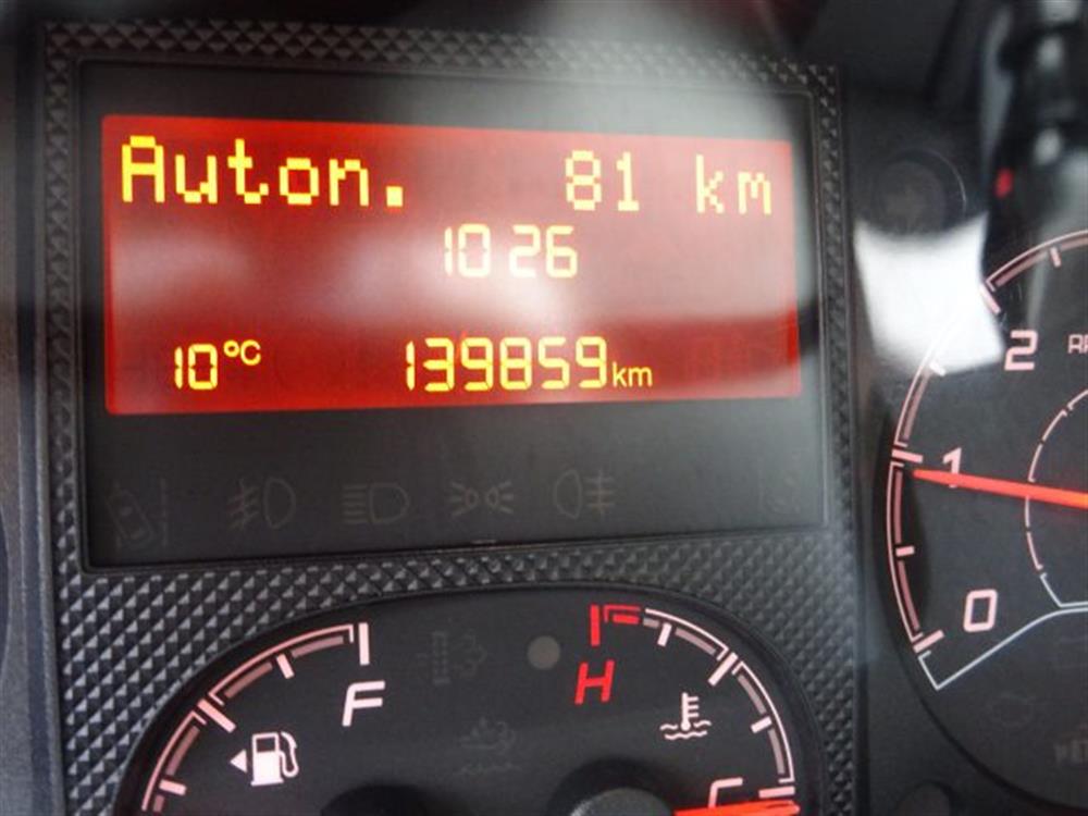 Boxer Boxer 335q 2.0 BlueHDi 130