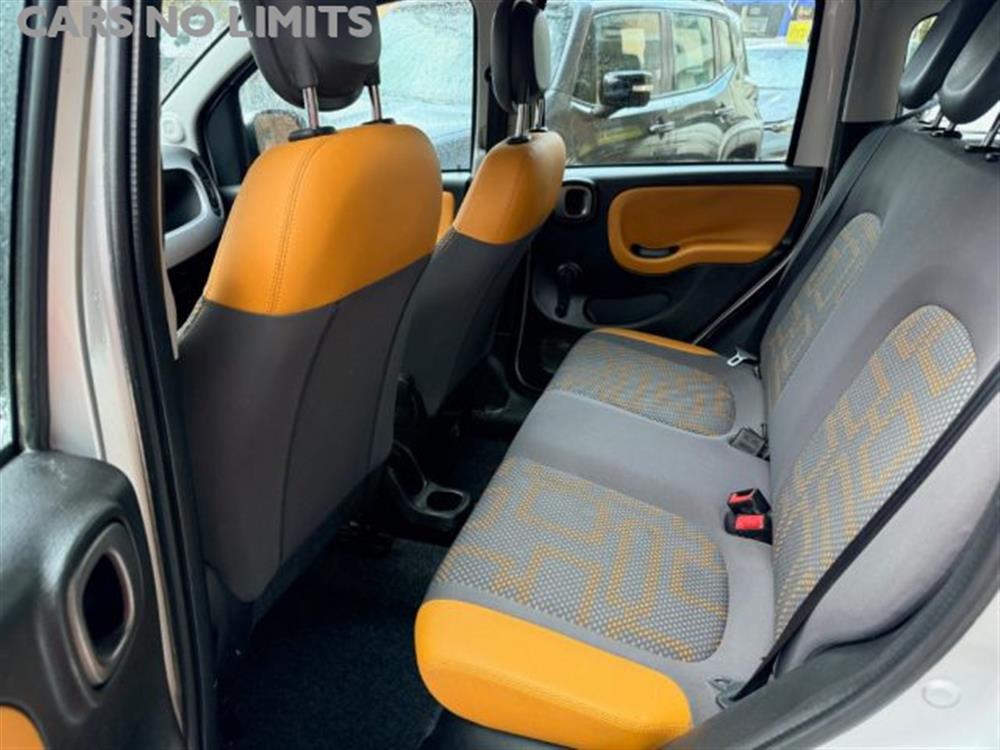 Panda Panda 1.2 4x4 Climbing