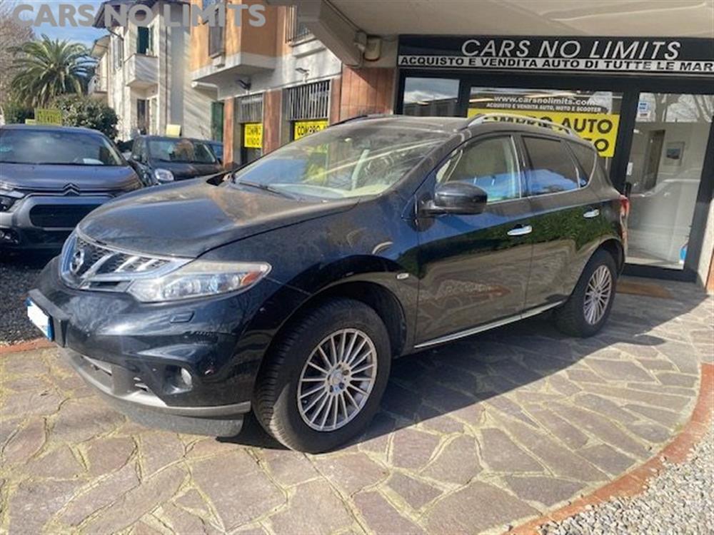Murano Murano 2.5 dCi Tekna