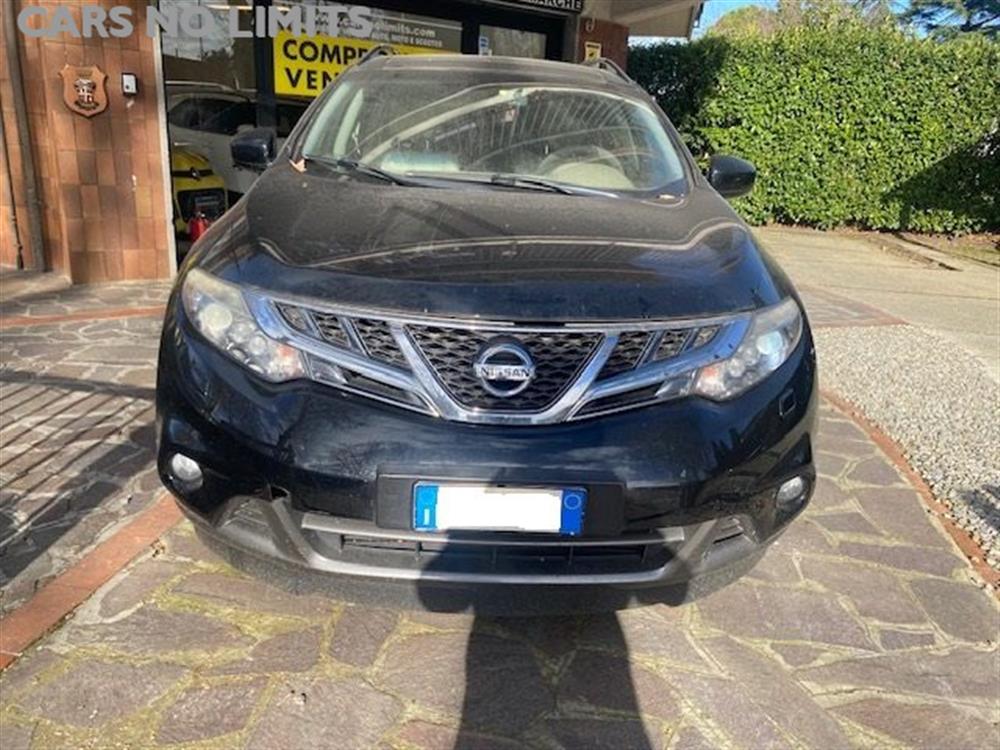 Murano Murano 2.5 dCi Tekna