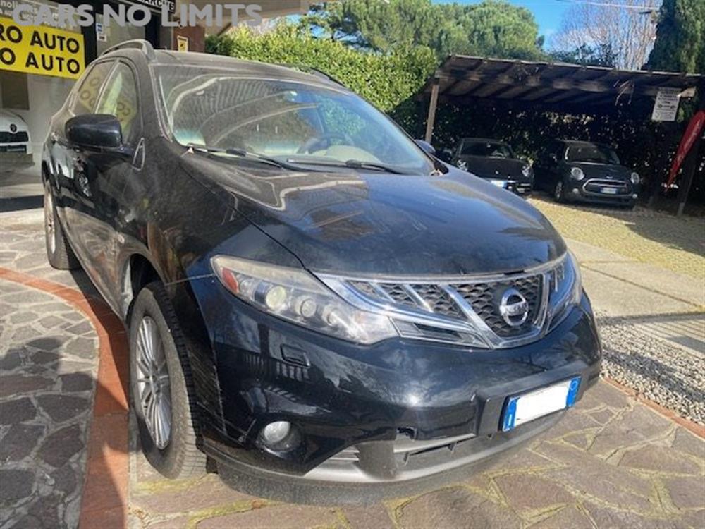Murano Murano 2.5 dCi Tekna