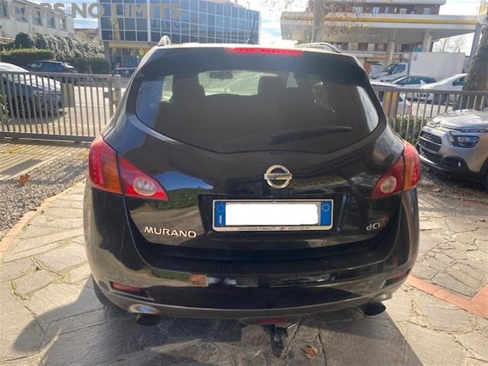 Murano Murano 2.5 dCi Tekna