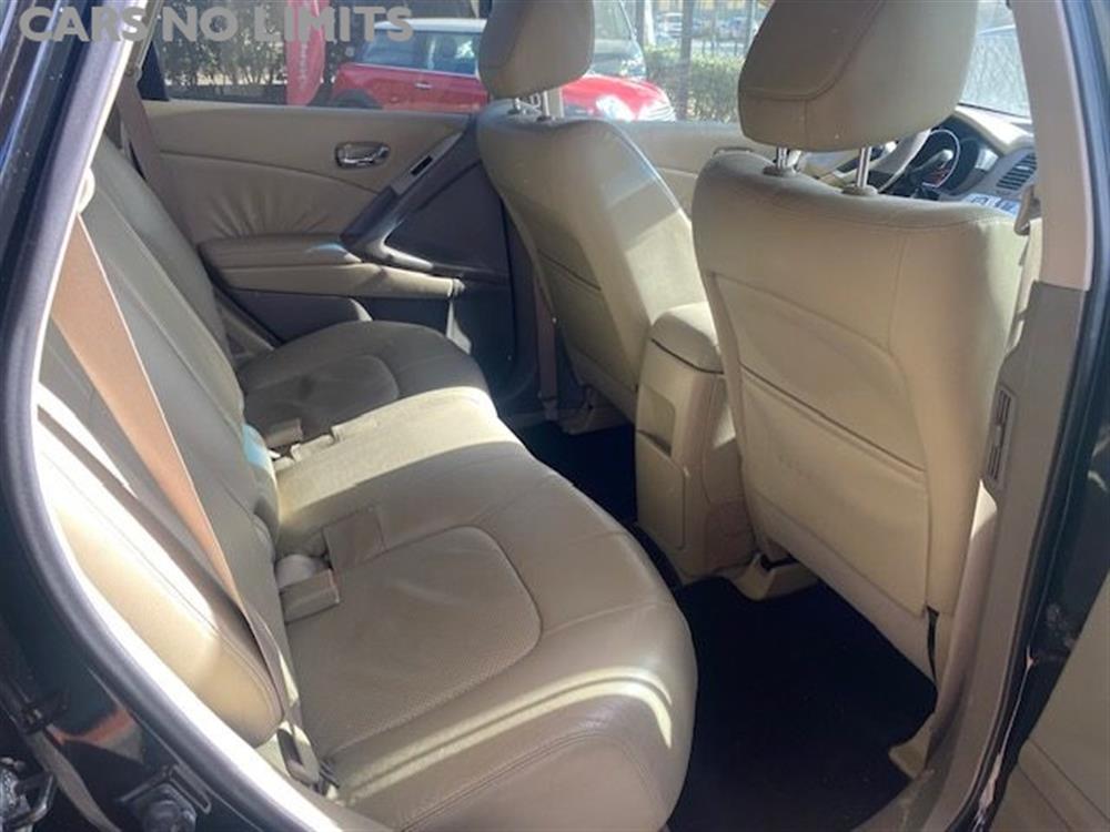 Murano Murano 2.5 dCi Tekna