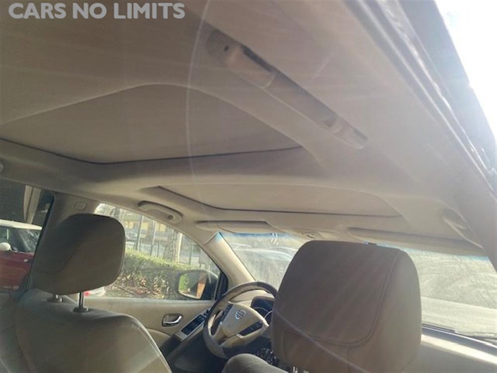 Murano Murano 2.5 dCi Tekna