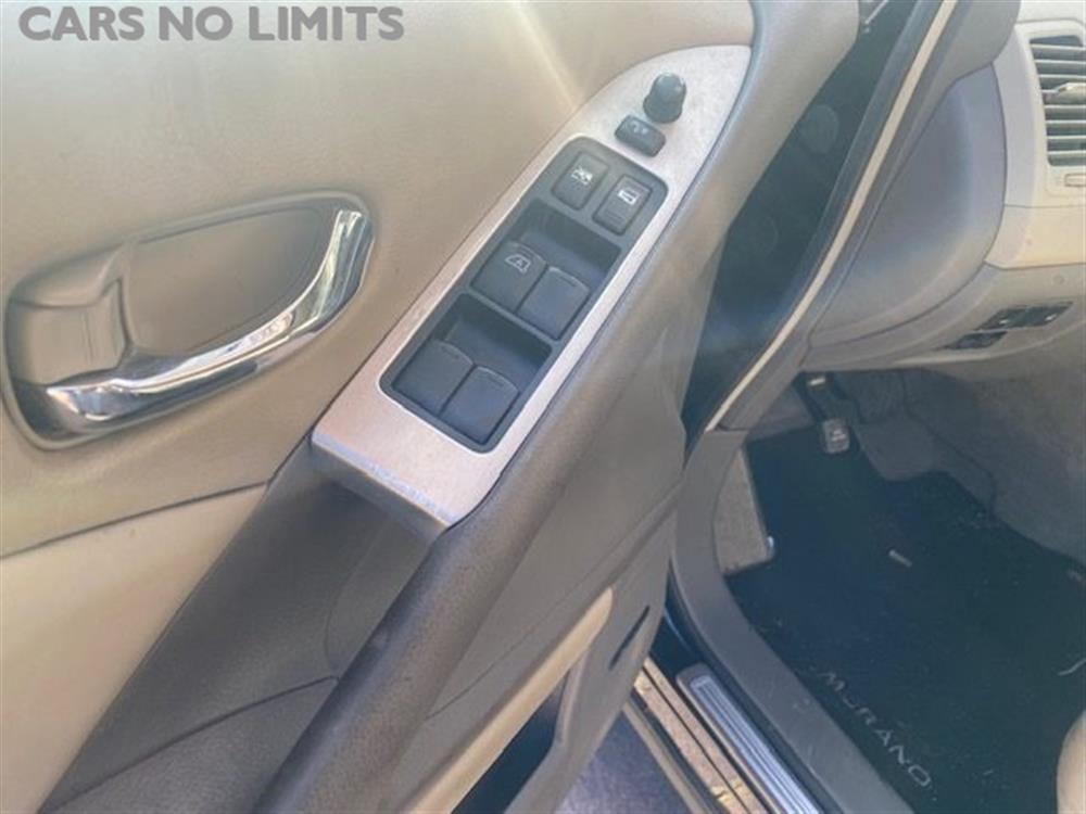 Murano Murano 2.5 dCi Tekna