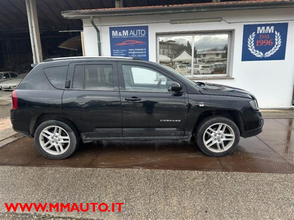Compass Compass 2.2 CRD Limited NA