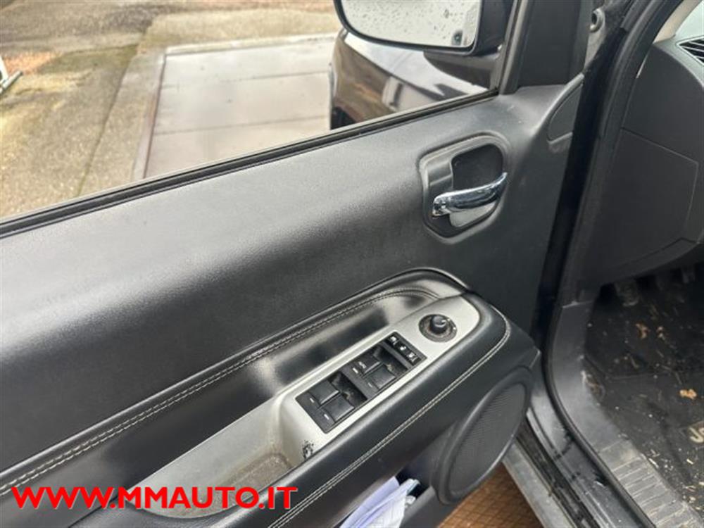 Compass Compass 2.2 CRD Limited NA