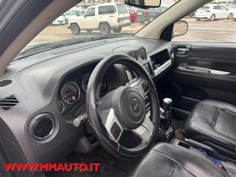 Compass Compass 2.2 CRD Limited NA